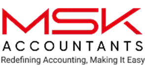 MSK Accountants Logo