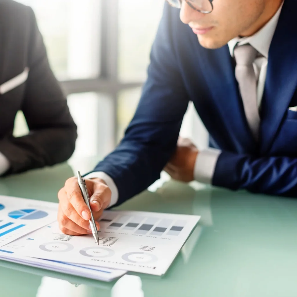 Fractional CFO Services